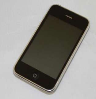 AT&T Apple iPhone 3GS 16GB A1303 AS IS Broken Power Button 