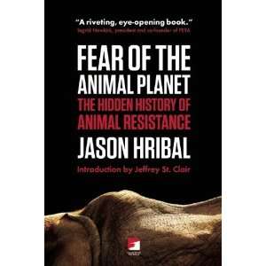   of Animal Resistance (Counterpunch) [Paperback] Jason Hribal Books