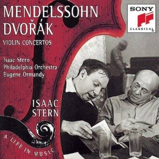   Life in Music, Vol. 5) by Antonin Dvorak, Felix [1] Mendelssohn