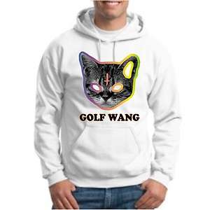   Cat HOODIE Sweatshirt OFWGKTA Tyler Creator ODD Future Wolf GANG MU 53