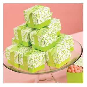  Floral Pattern Favor Boxes: Arts, Crafts & Sewing