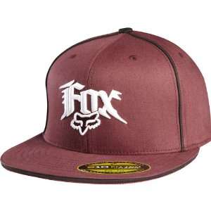  Fox Racing Equilibrium 210 Fitted Mens Flexfit Fashion 