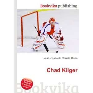  Chad Kilger Ronald Cohn Jesse Russell Books