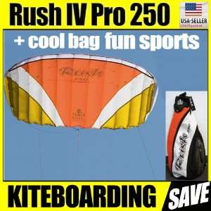   IV Pro Kite Trainer Power Kiteboarding Bar Safety New