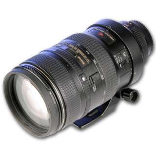 Nikon NIKKOR 80 400mm f/4.5 5.6D AF VR Zoom ED Lens 4960759021656 
