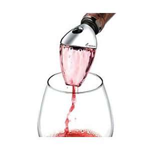  Wine Aerator/Pourer   Improvements