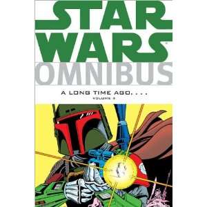  Star Wars Omnibus Long Time Ago Vol 4 (9781595826404 