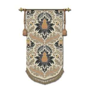  Pure Country Weavers Silk Road Woven Wall Tapestry 