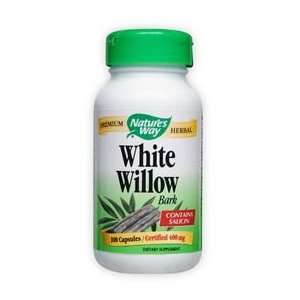  White Willow Bark 100 Cp