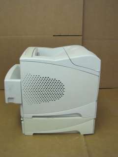 Refurbished HP LaserJet 4200DTN Printer 4200  50 pgs  