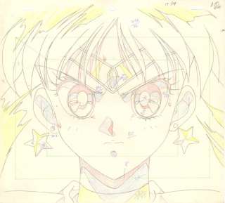 Anime Cel Sailor Moon #435  