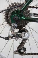   7000 Mountain Bike 19.5 Bicycle Ice Green Shimano STX Easton USA Made