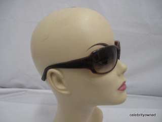 Oliver Peoples Kali OTPI 15 110 Brown/Pink Brushed Sunglasses  