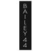 Bailey 44 Blue Silk Blouse Sale Top S