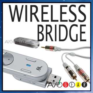 GHz WIRELESS BRIDGE  iTUNES INTERNET RADIO FLAC  