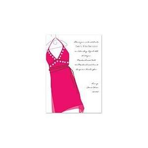  Halter Dress Invitation Wedding Invitations Health 