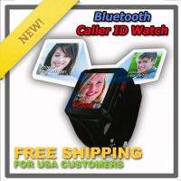 Beats Wireless Bluetooth Caller ID Watch with Photo LCD Display  