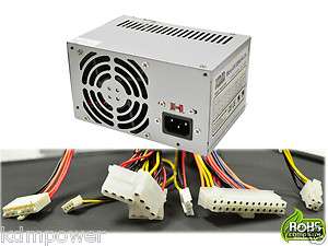 450W Power Supply FOR Dell DIMENSION B110,1100,2200,4300   FREE 
