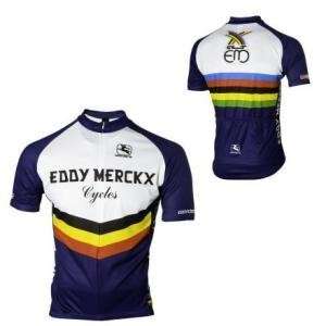  Giordana Eddy Merckx Trade Jersey   Short Sleeve   Mens 