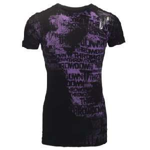  Throwdown Womens Roma Tee