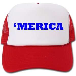  MERICA trucker hat / Merica cap 