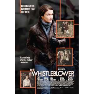 Whistleblower 27 X 40 Original Theatrical Movie Poster 