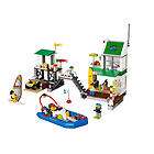 LEGO City Marina (4644)
