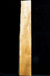   Ambrosia Maple Fiddleback Figured Bar Top Mantel Lumber Slab 465