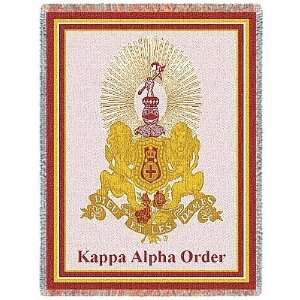  Kappa Alpha Afghan Blanket Throw: Everything Else
