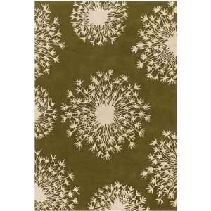  Chandra Thomas Paul   Tufted Pile Seed Kiwi Cream SEKC 7 