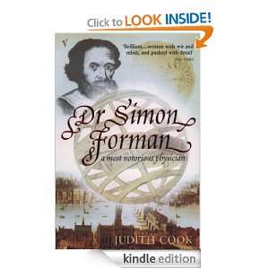Dr Simon Forman Judith Cooke  Kindle Store