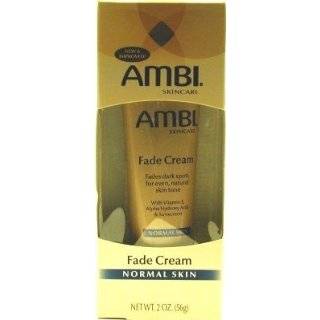 Ambi Fade Cream Normal 2 oz. (Case of 6) by AMBI
