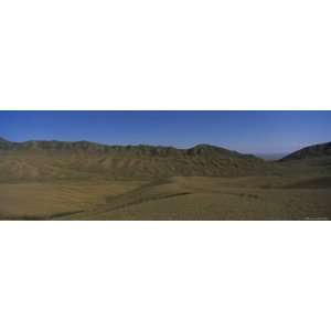  Sand Dunes in the Desert, Gobi Desert, Independent 