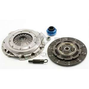    Luk 07 117 Clutch Kit W/Disc, Pressure Plate, Tool: Automotive
