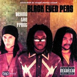   Front by The Black Eyed Peas ( Audio CD   1998)   Explicit Lyrics