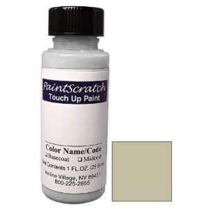  1 Oz. Bottle of Cool Beige Metallic Touch Up Paint for 