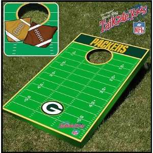  Green Bay Packers Tailgate Toss Game 
