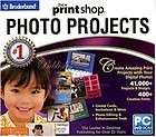 Broderbund Printshop Photo Projects [windows Xp/vista] 
