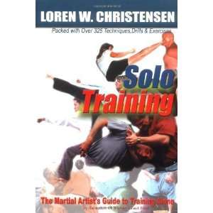   Guide to Training Alone [Paperback] Loren W. Christensen Books