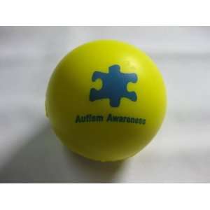  Autism Awareness Stress Balls  (Retail): Everything Else