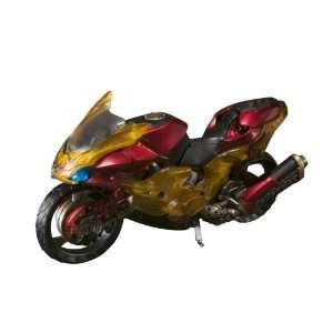   SIC Kiwami Tamashi Masked Rider Agito Machine Tornador: Toys & Games