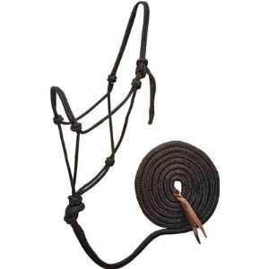Weaver Training Rope Halter and Lead 
