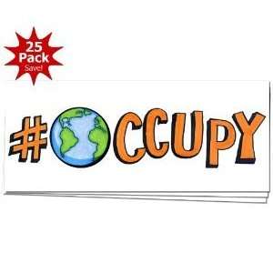Creative Clam Hashtag Occupy Global Wall Street Protest Ows We Are The 