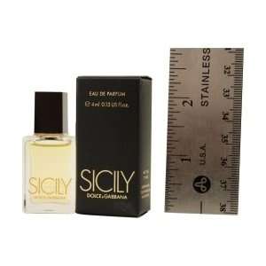  SICILY by Dolce & Gabbana (WOMEN): Health & Personal Care
