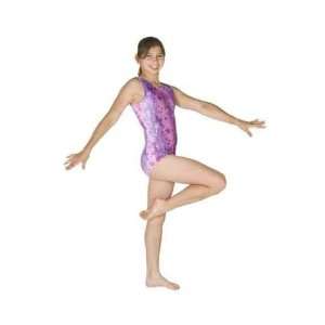  12 Year Old Girl in Gymnastics Poses   Peel and Stick Wall 