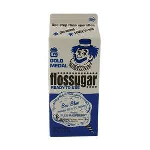 Gold Medal Products Co Raspberry Floss Sugar (03 0640) Category Sugar 