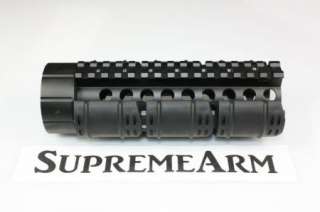 Carbine Free Float Quad Rail w/ Covers & Lifetime Warranty DPMS 