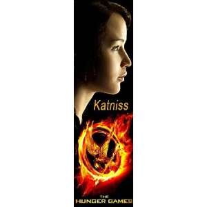  The Hunger Games Katniss Bookmark: Office Products