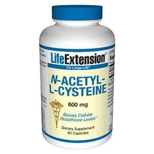  N Acetyl Cysteine