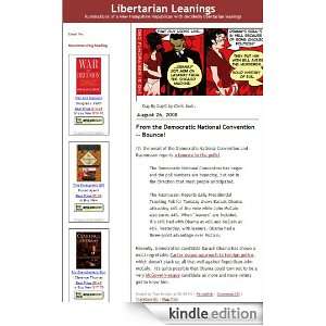  Libertarian Leanings Kindle Store